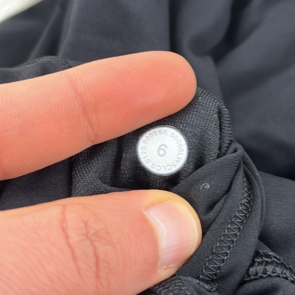 Lululemon Sheer Will High-Rise Tight 28" *Camo Black - Picture 5 of 7